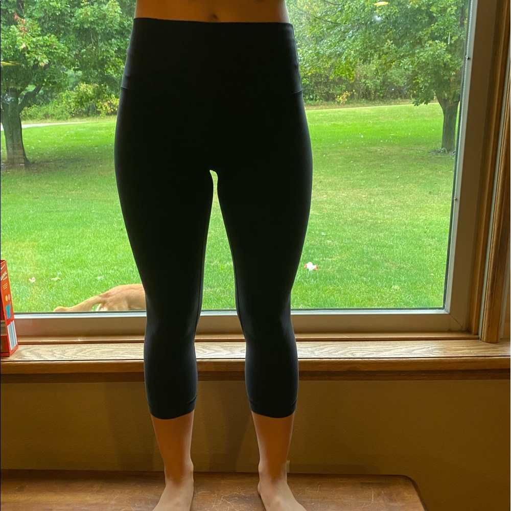 Lululemon Align Crop